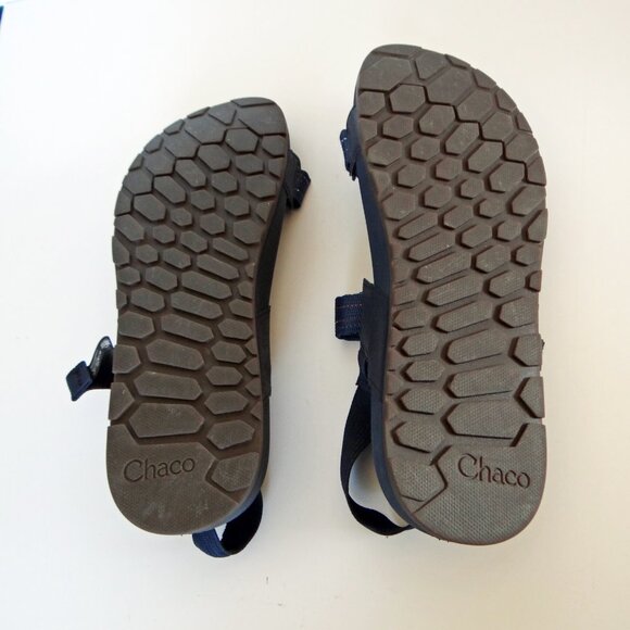 NEW!! Chaco Men\'s Lowdown Sandal Navy Size 13